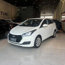 HYUNDAI HB 20 Sedan 1.6 16V 4P FLEX COMFORT PLUS AUTOMTICO