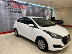 HYUNDAI HB 20 Sedan 1.0 12V 4P FLEX UNIQUE