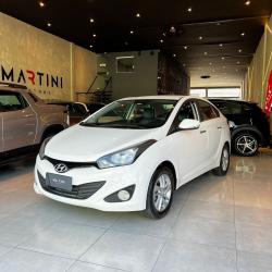 HYUNDAI HB 20 Sedan 1.6 16V 4P FLEX PREMIUM AUTOMTICO
