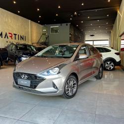 HYUNDAI HB 20 Sedan 1.6 16V 4P FLEX VISION AUTOMTICO
