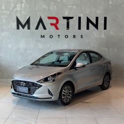 HYUNDAI HB 20 Sedan 1.0 12V 4P FLEX TGDI TURBO DIAMOND AUTOMTICO