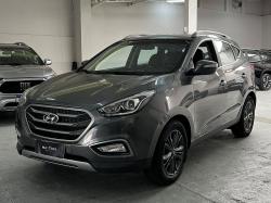 HYUNDAI IX35 2.0 16V 4P GL FLEX AUTOMTICO