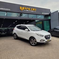 HYUNDAI IX35 2.0 16V 4P GLS FLEX AUTOMTICO