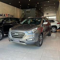 HYUNDAI IX35 2.0 16V 4P GL FLEX AUTOMTICO