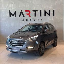 HYUNDAI IX35 2.0 16V 4P GL FLEX AUTOMTICO