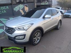 HYUNDAI Santa F 3.3 V6 24V 4P 4X4 270 CV 7 LUGARES AUTOMTICO