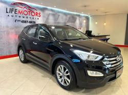 HYUNDAI Santa F 3.3 V6 24V 4P 4X4 270 CV 7 LUGARES AUTOMTICO
