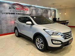 HYUNDAI Santa F 3.3 V6 24V 4P 4X4 270 CV 7 LUGARES AUTOMTICO