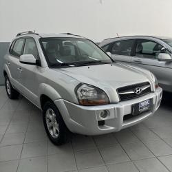 HYUNDAI Tucson 2.0 16V 4P GLS FLEX AUTOMTICO