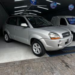 HYUNDAI Tucson 2.0 16V 4P GLS FLEX AUTOMÁTICO