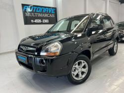 HYUNDAI Tucson 2.0 16V 4P GLS AUTOMTICO