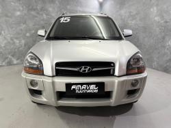 HYUNDAI Tucson 2.0 16V 4P GLS AUTOMTICO