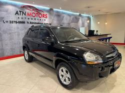 HYUNDAI Tucson 2.0 16V 4P GL AUTOMTICO