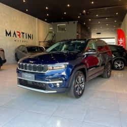 JEEP Commander 1.3 16V 4P FLEX T270 LIMITED TURBO AUTOMTICO