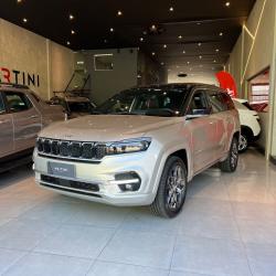 JEEP Commander 2.0 16V 4P TD380 OVERLAND TURBO DIESEL AUTOMTICO