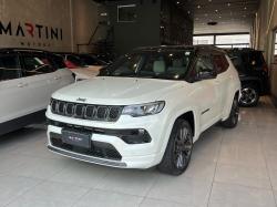 JEEP Compass 1.3 16V 4P FLEX S T270 TURBO AUTOMTICO