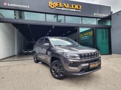 JEEP Compass 1.3 16V 4P FLEX LONGITUDE 80 ANOS T270 TURBO AUTOMTICO