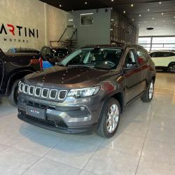 JEEP Compass 1.3 16V 4P FLEX SPORT T270 TURBO AUTOMTICO