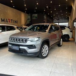 JEEP Compass 1.3 16V 4P FLEX SPORT T270 TURBO AUTOMTICO