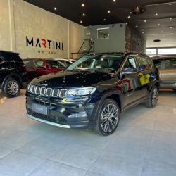 JEEP Compass 1.3 16V 4P FLEX T270 TURBO AUTOMTICO