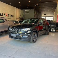 JEEP Compass 1.3 16V 4P FLEX LONGITUDE T270 TURBO AUTOMTICO
