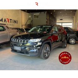 JEEP Compass 1.3 16V 4P FLEX LONGITUDE T270 TURBO AUTOMÁTICO