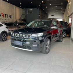 JEEP Compass 1.3 16V 4P FLEX LIMITED T270 TURBO AUTOMTICO