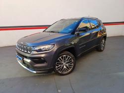 JEEP Compass 1.3 16V 4P FLEX LIMITED T270 TURBO AUTOMTICO