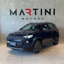 JEEP Compass 1.3 16V 4P FLEX LONGITUDE T270 TURBO AUTOMTICO
