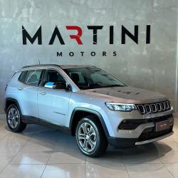 JEEP Compass 1.3 16V 4P FLEX LONGITUDE T270 TURBO AUTOMTICO