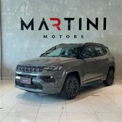 JEEP Compass 1.3 16V 4P FLEX S T270 TURBO AUTOMTICO