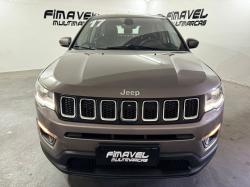 JEEP Compass 2.0 16V 4P LONGITUDE FLEX AUTOMTICO