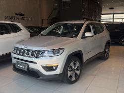 JEEP Compass 2.0 16V 4P LONGITUDE FLEX AUTOMTICO