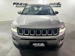 JEEP Compass 2.0 16V 4P LONGITUDE FLEX AUTOMTICO