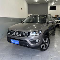 JEEP Compass 2.0 16V 4P LONGITUDE TURBO DIESEL 4X4 AUTOMTICO