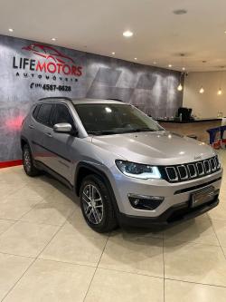 JEEP Compass 2.0 16V 4P FLEX SPORT AUTOMTICO