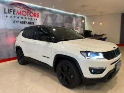 JEEP Compass 2.0 16V 4P LONGITUDE FLEX AUTOMTICO