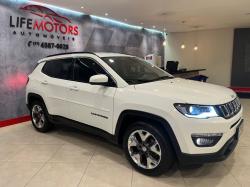 JEEP Compass 2.0 16V 4P LONGITUDE FLEX AUTOMTICO