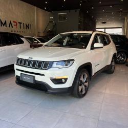 JEEP Compass 2.0 16V 4P LONGITUDE FLEX AUTOMTICO