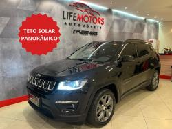 JEEP Compass 2.0 16V 4P LONGITUDE FLEX AUTOMTICO