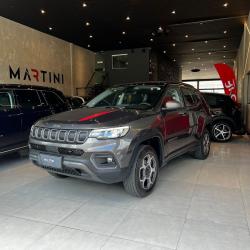 JEEP Compass 2.0 16V 4P 350 TRAILHAWK 4X4 TURBO DIESEL AUTOMTICO