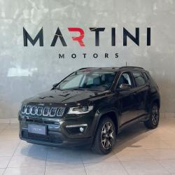 JEEP Compass 2.0 16V 4P LONGITUDE FLEX AUTOMTICO