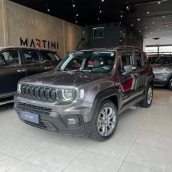 JEEP Renegade 1.3 16V 4P FLEX T270 SPORT TURBO AUTOMTICO