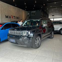 JEEP Renegade 1.3 16V 4P FLEX T270 LONGITUDE TURBO AUTOMTICO