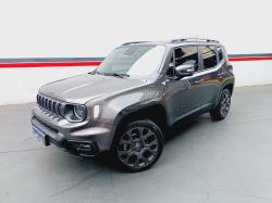 JEEP Renegade 1.3 16V 4P FLEX T270 TURBO AUTOMTICO