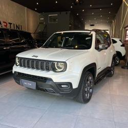 JEEP Renegade 1.3 16V 4P FLEX T270 S 4X4 TURBO AUTOMTICO