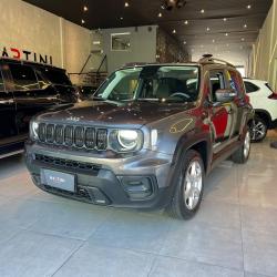 JEEP Renegade 1.3 16V 4P FLEX T270 SPORT TURBO AUTOMTICO