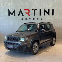 JEEP Renegade 1.3 16V 4P FLEX T270 SPORT TURBO AUTOMTICO