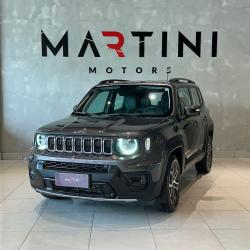 JEEP Renegade 1.3 16V 4P FLEX T270 LONGITUDE TURBO AUTOMTICO