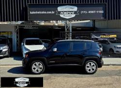 JEEP Renegade 1.8 16V 4P LIMITED FLEX AUTOMTICO